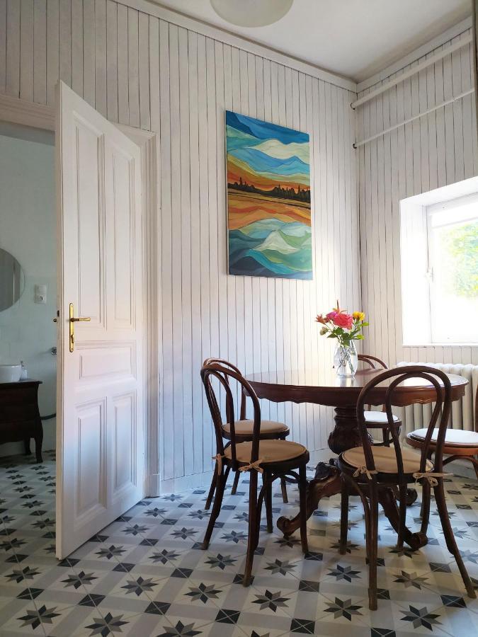 Atelier Keszthely Villa Eksteriør bilde