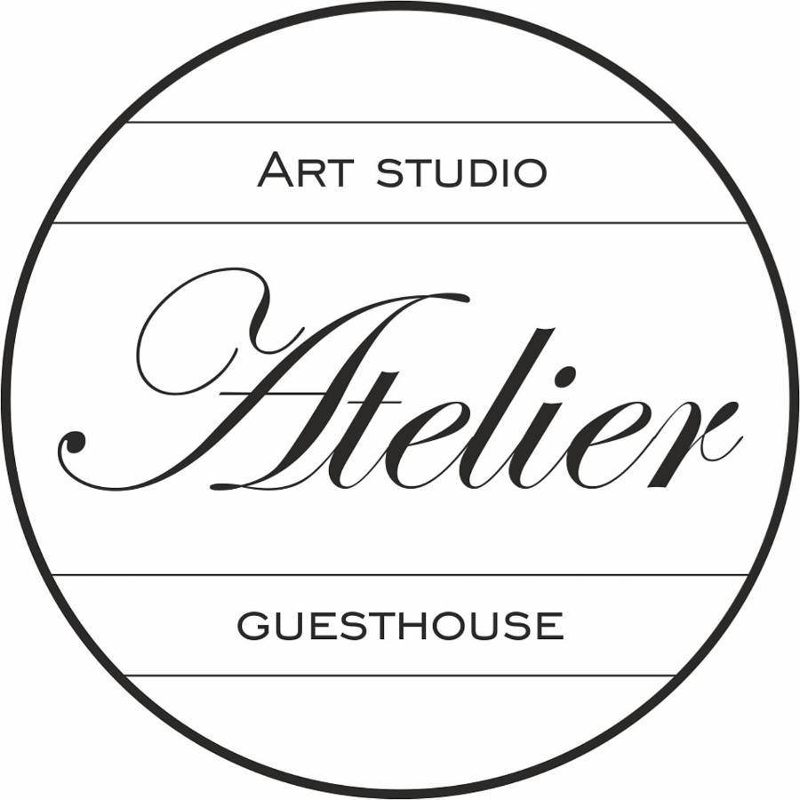 Atelier Keszthely Villa Eksteriør bilde