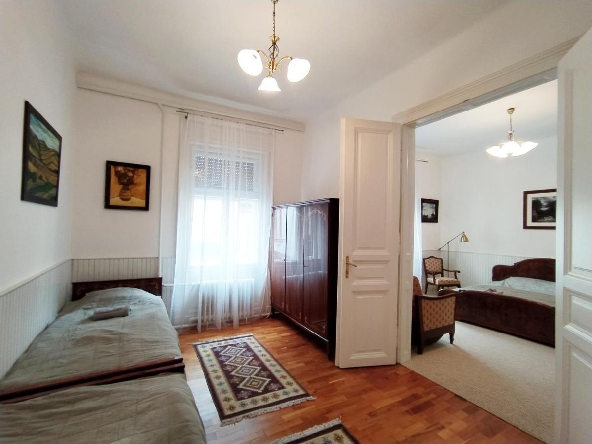 Atelier Keszthely Villa Rom bilde