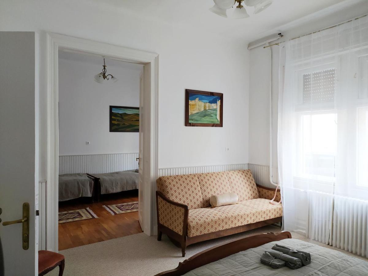 Atelier Keszthely Villa Rom bilde